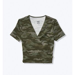 Victoria’s Secret Ultimate Wrap Top